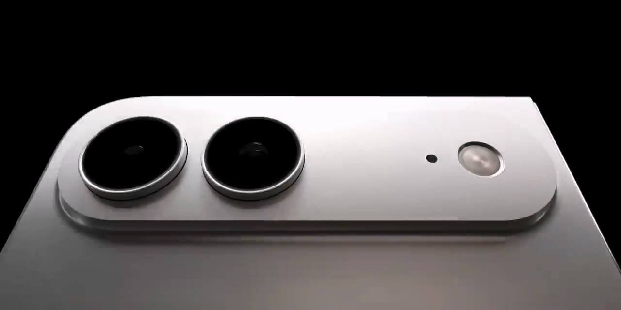 【苹果首款折叠iPhone最新渲染图曝光】iPhoneAir官方售价是799