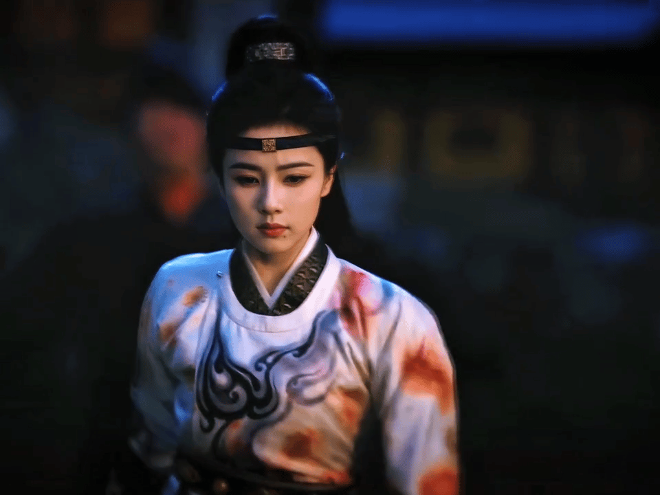 让白鹿戴抹额的人真是个天才这个👖还是太会了，论白鹿和抹额的适配度有多高，红衣