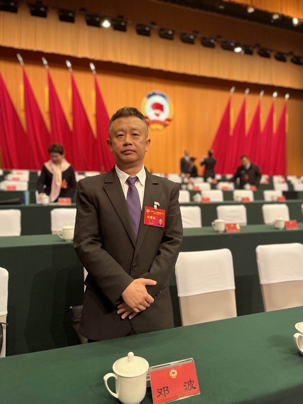 成都市政协委员、成都智元汇董事长邓波: 成都地铁可打造成为城市“AI超级充电宝”