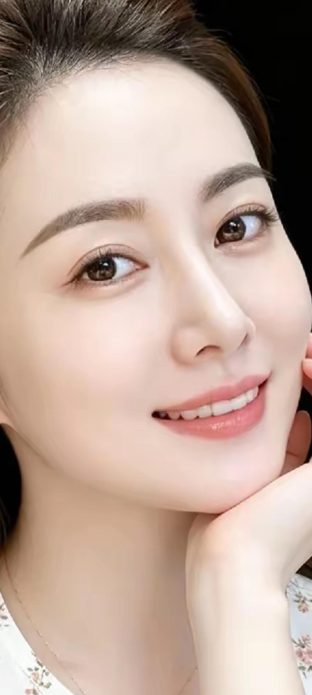 温柔微笑，岁月静好