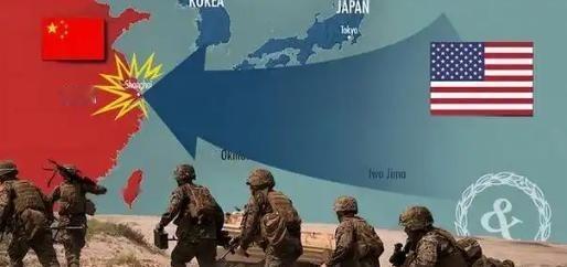 全世界或许只有台湾还在做着“中日开战”的春秋大梦！很多人以为美国巴不得日本跟中国