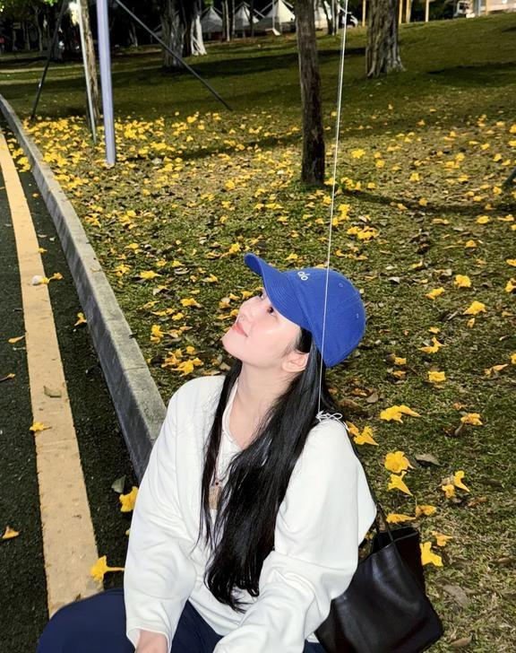 深圳被严重低估的好去处——虹桥公园！过年吃胖了怎么办？拉闺蜜去公园徒步！从白