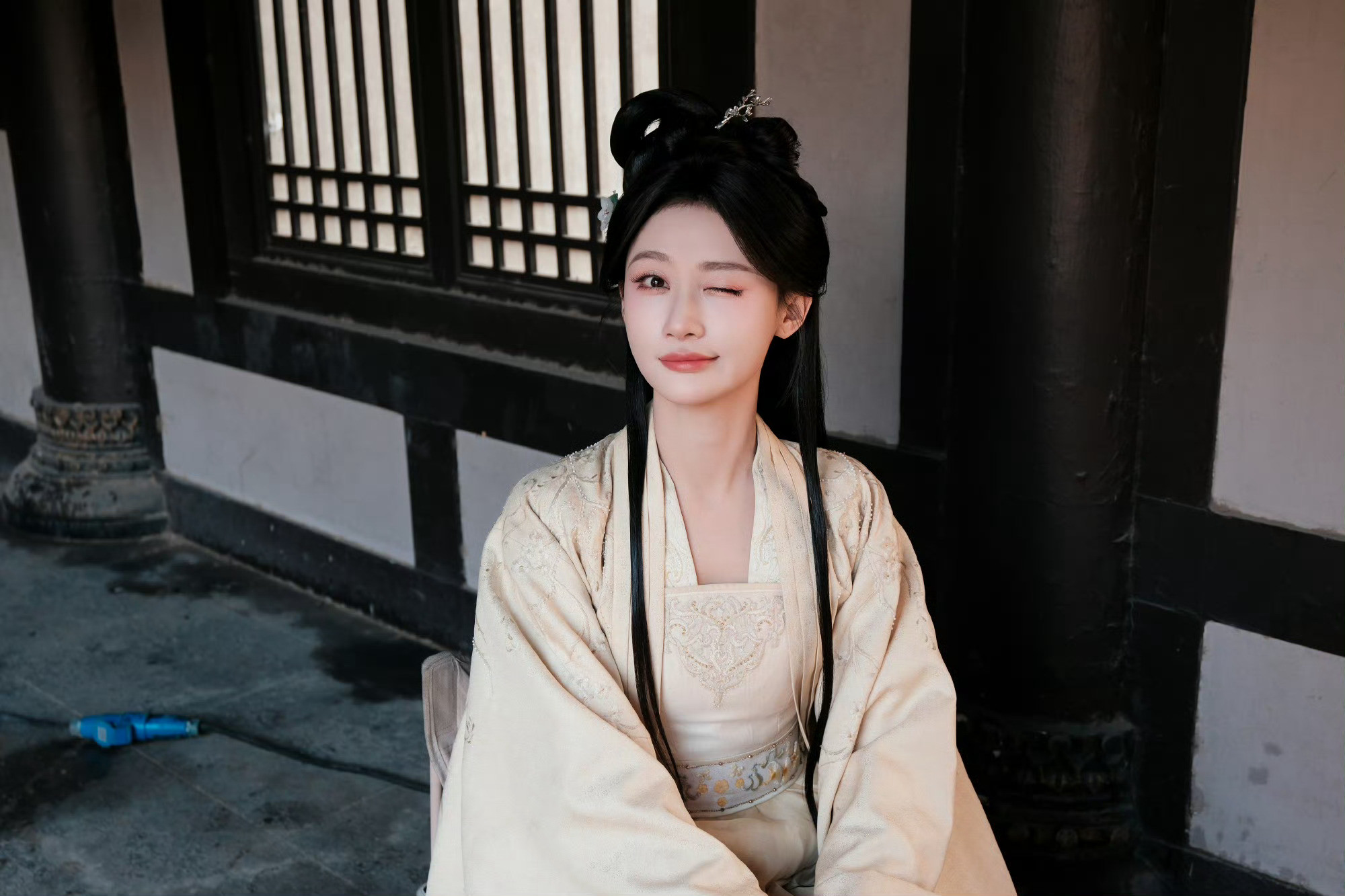 乘风2026何宣林考古考古到何宣林了真的被何宣林狠狠考古到了！青葵公主演得好，