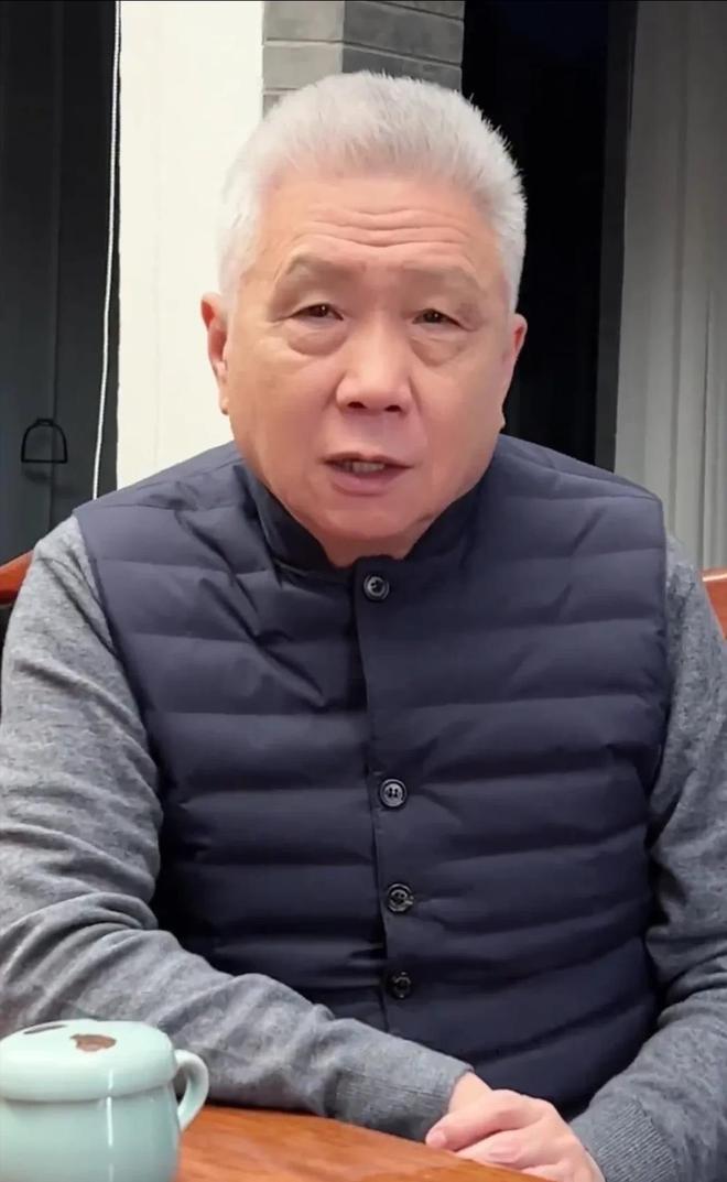 [点赞]一次节目中，有人问马未都：为什么南方人普遍比北方人矮？马未都：这是因为