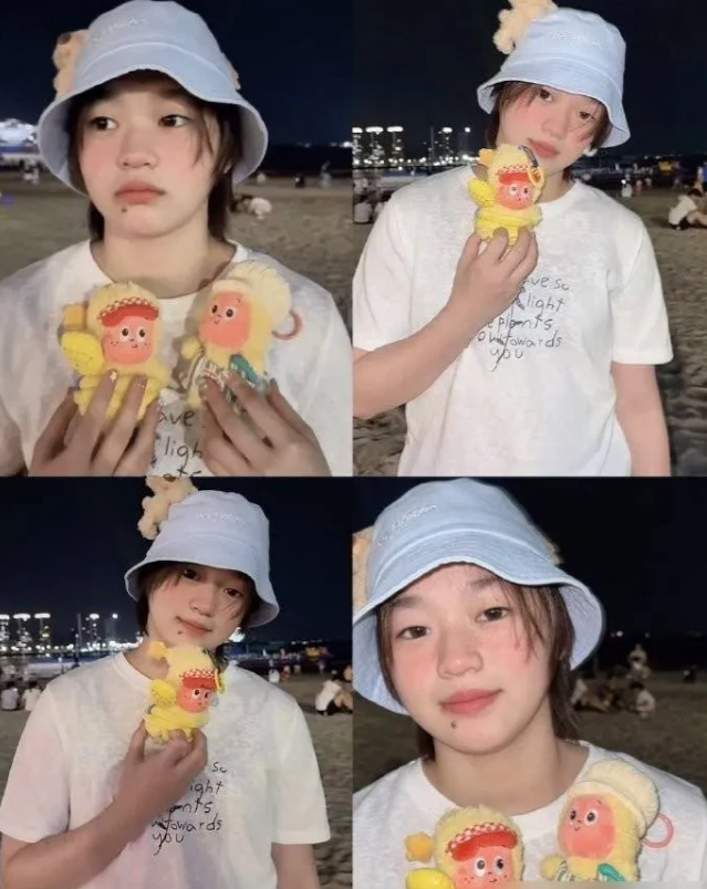 全红婵最近没参加新加坡世锦赛，网上之前有人说她队里有矛盾，教练对她不好，甚至说她