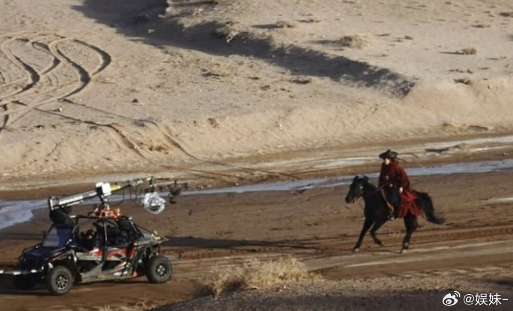 硬汉美人，龚俊还是太权威了，轻松拿捏