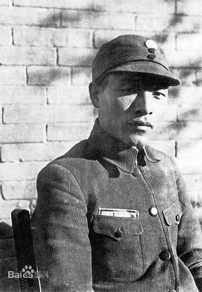 最美之冀在河北省邢台市的中国人民抗日军政大学陈列馆（抗大陈列馆），我发现了一幅著