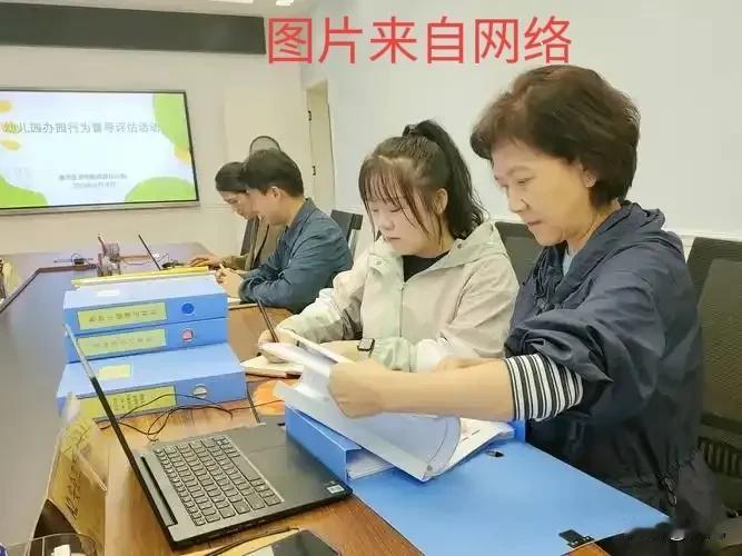 给老师减负，都希望检查时别涉及老师了，有点闪失，负罪感太重了。教育督导