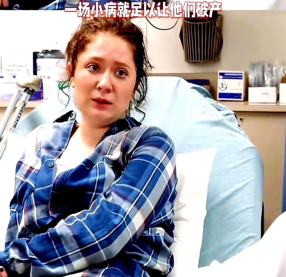 她发现自己片酬，竟比演她爹的男主还低。一怒之下，直接叫停了《无耻之徒》第八季的