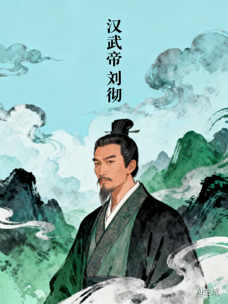 汉武帝到底有多猛？16岁登基，硬生生把汉朝打成了世界顶流！如果把中国古代皇帝放进“热血爽文”里，汉武