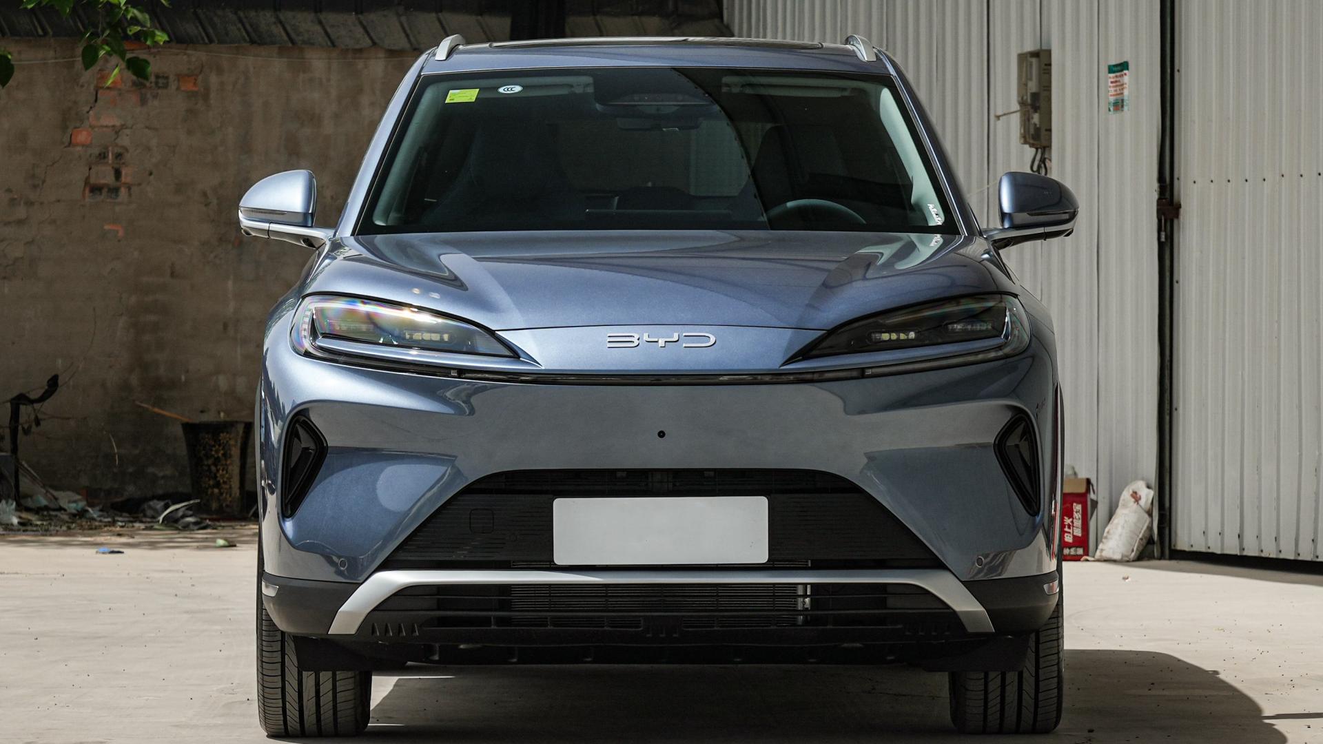 比亚迪又一款“重磅”新车!比宋PLUSDM-i漂亮,续航1340km,16.98万起