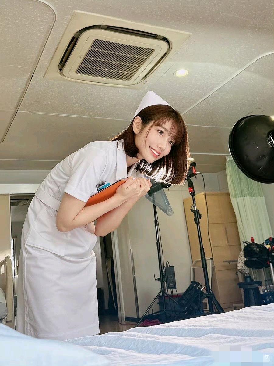 喜欢漂亮的护士姐姐