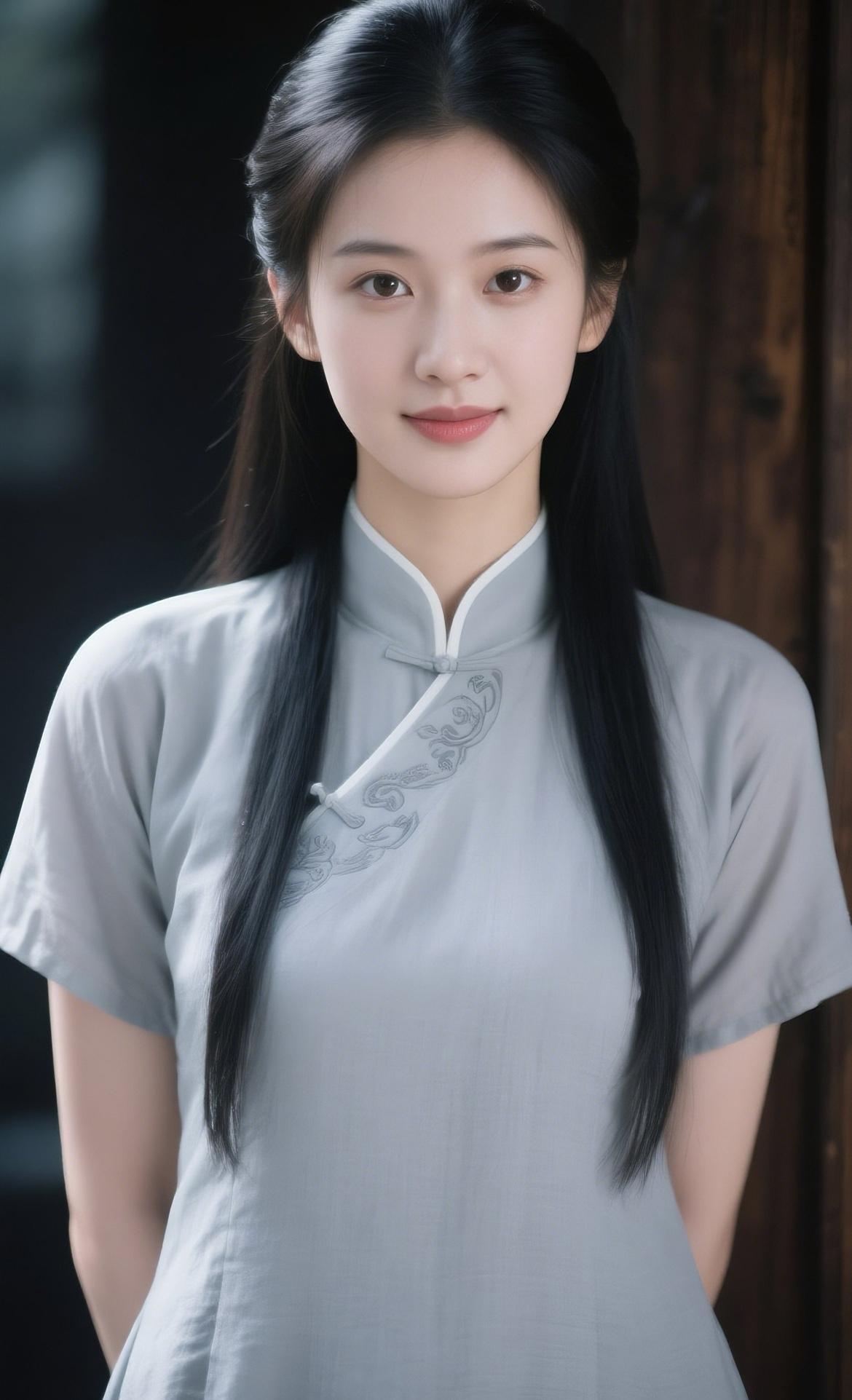 喜欢古典一些的风格…那些古代的女人穿的都好漂亮！明国凤也特别好看呢