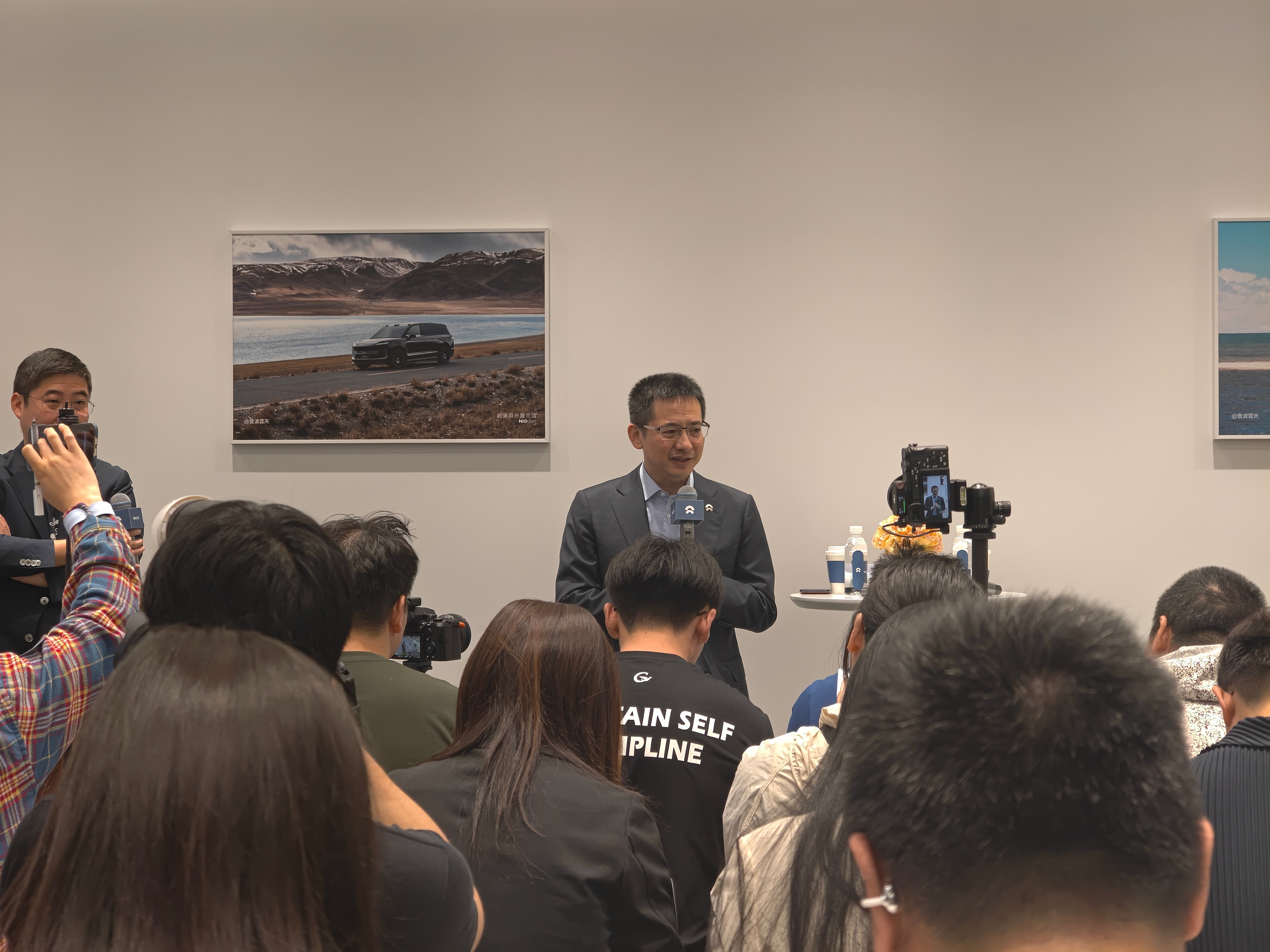 针对前段时间的乐道焕新和老用户的矛盾，蔚来总裁秦力洪：不能因为部分用户的体验不佳