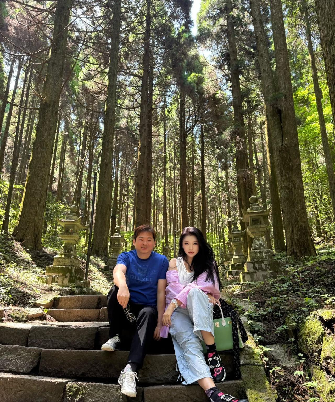 #台娱#殷琦