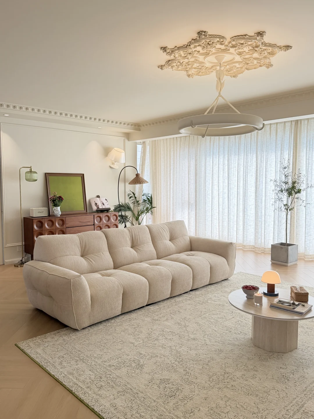 家的适我主义｜美丽在我家不值一提💓