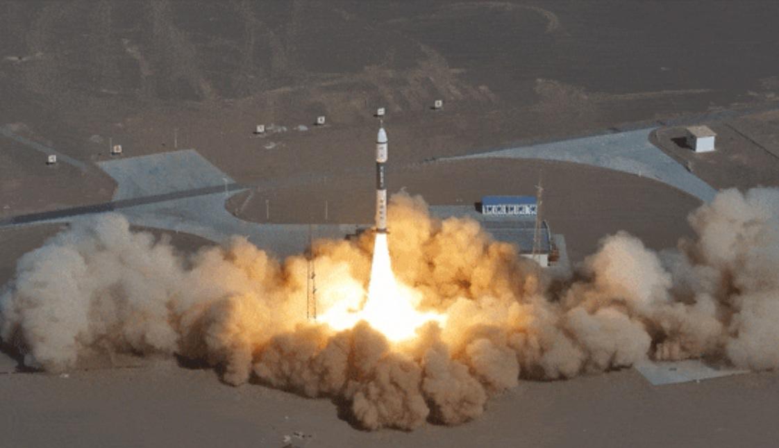 快舟十一号再创佳绩：一箭八星成功发射，商业航天迎来新里程碑！