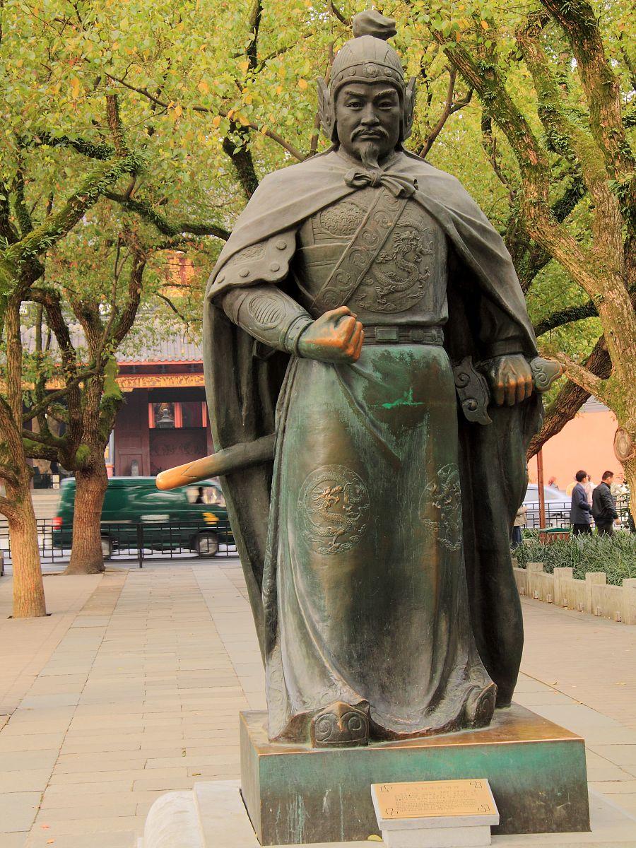 岳飞被打入大理寺天牢，狱卒偷偷递来一封家书，岳飞看完泪流满面，对着狱卒叹道：“我