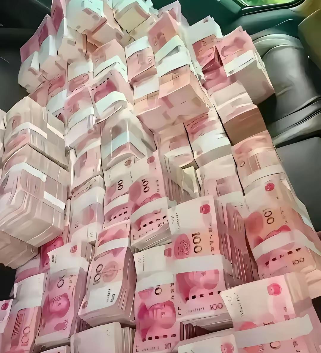 假如有一个亿，我大概率不会去上班了。想想看，把这一个亿存银行，就算年利率只有3%