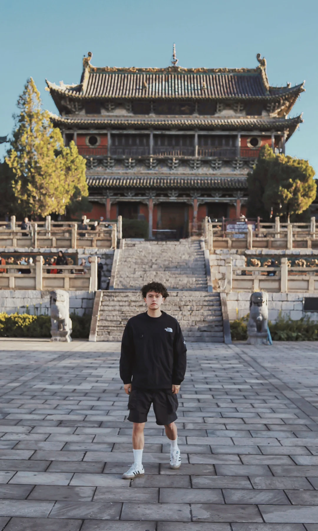 推荐一个小众冷门又绝对好玩的古建小城