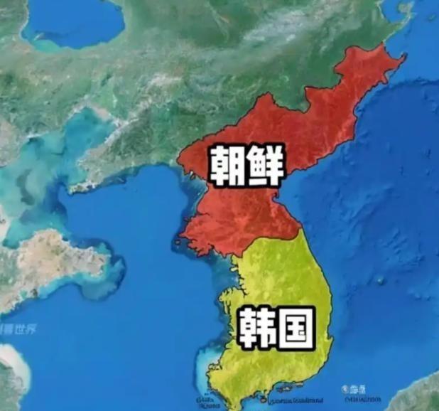 有位韩国人曾说了句大实话：别看朝鲜与韩国现在敌对，但两国都明白，半岛统一