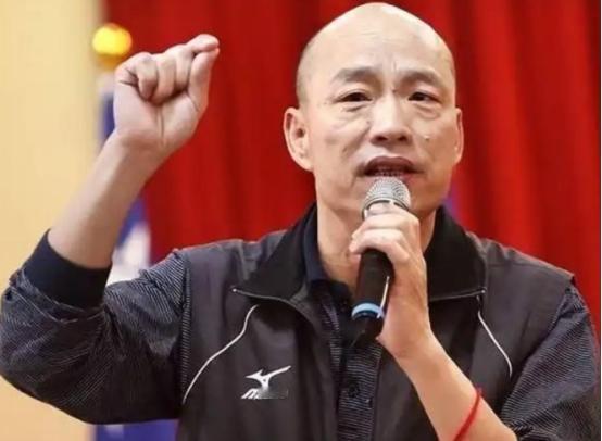 台湾政坛又冒出逆天言论！台“立法院长”韩国瑜竟宣称：台湾是全球华人中唯一能做到“