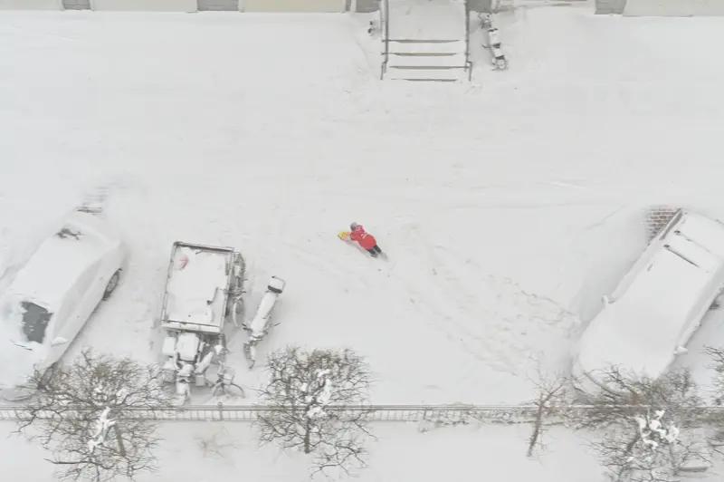 2025年最后几天的天气真是“任性”，冷暖大反转玩得很溜！眼下这股冷空气影响快结