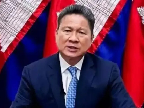 美柬谈判结束，柬埔寨“大胜”背后的真相令人心酸！7月8日，法新社报道:“柬埔