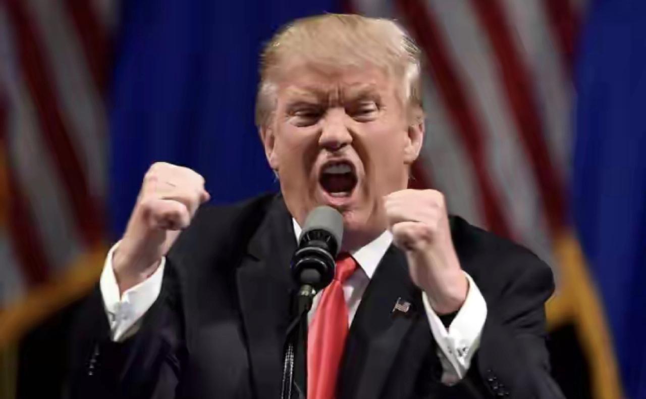 特朗普出手仅一天，印度突然反水，5000亿交易落空，美国沦为笑柄特朗普