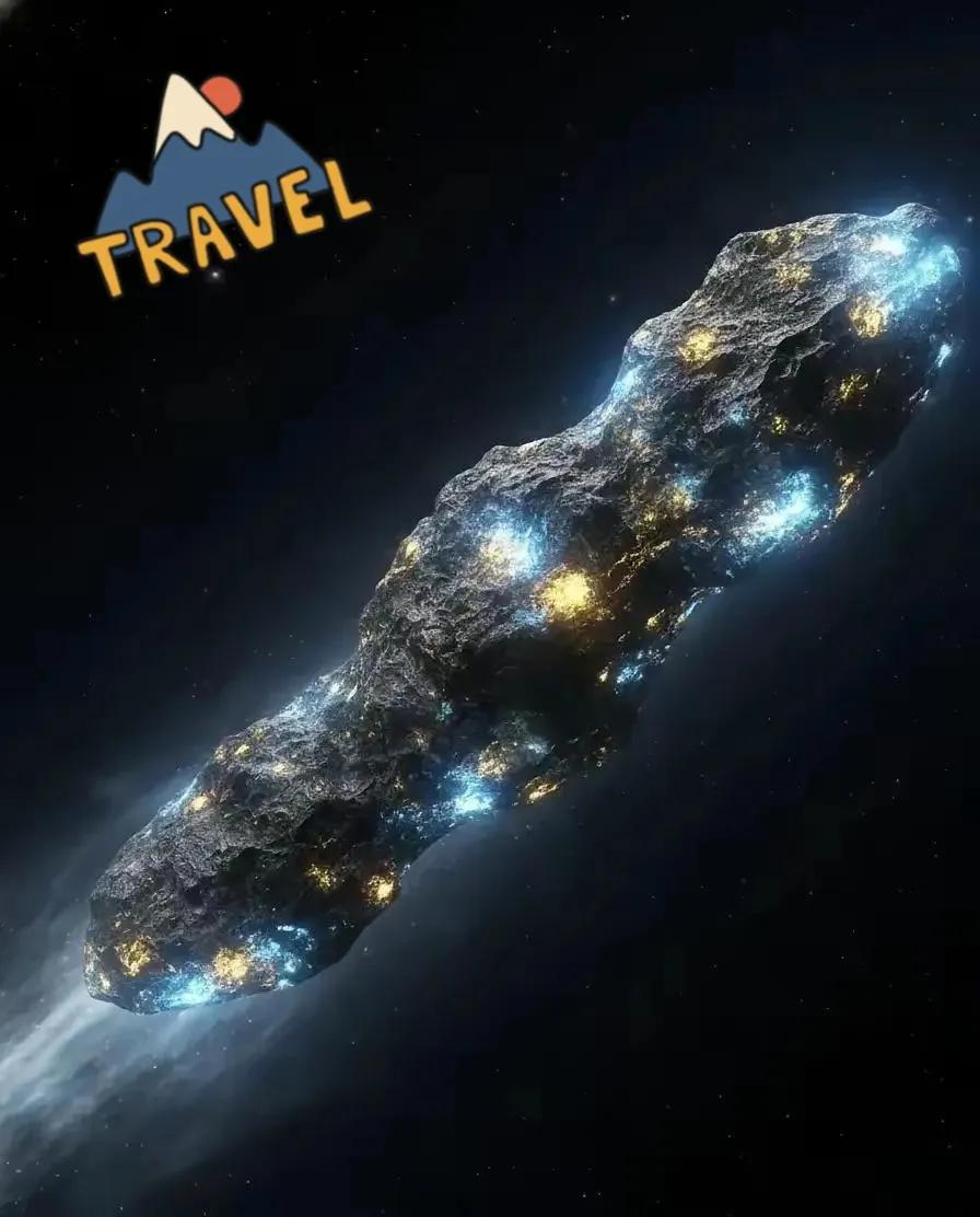 天文学家不说透的3I/Atlas之谜(一)人类真正对3I/Atlas和奥陌陌要