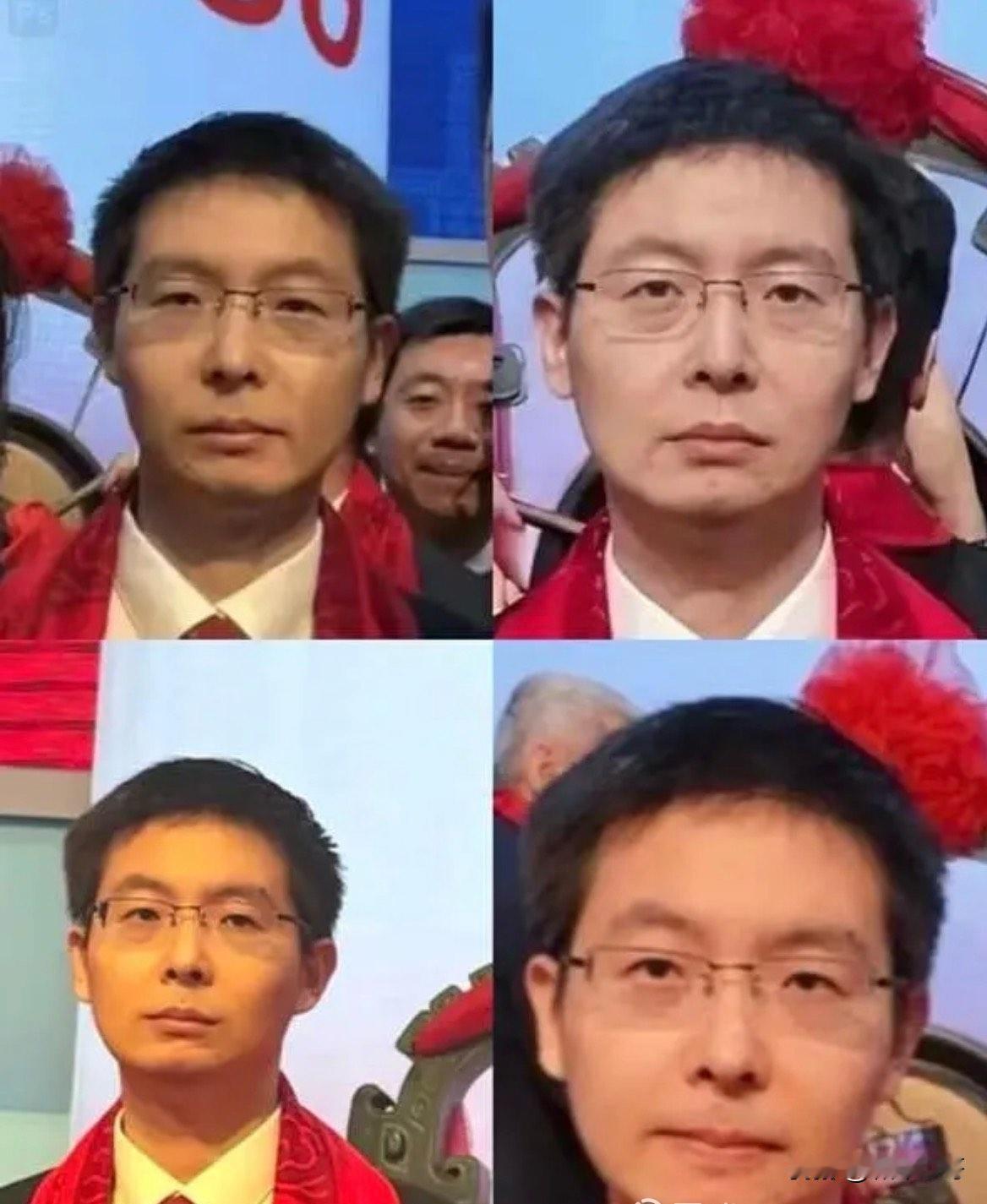 敲钟台上一脸凝重：王兴兴的“黑脸”，是技术人对资本泡沫无声的抗拒！那张刷屏