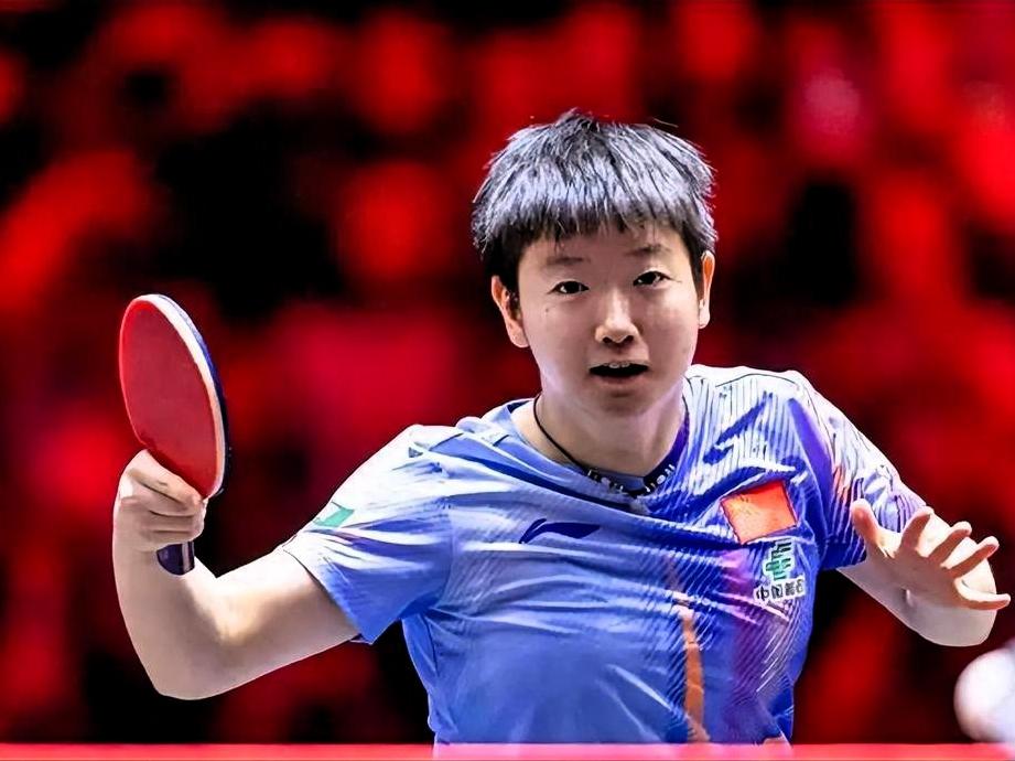 孙颖莎、张本美和18岁前生涯成绩对比统计时间节点说明孙颖莎出生于200