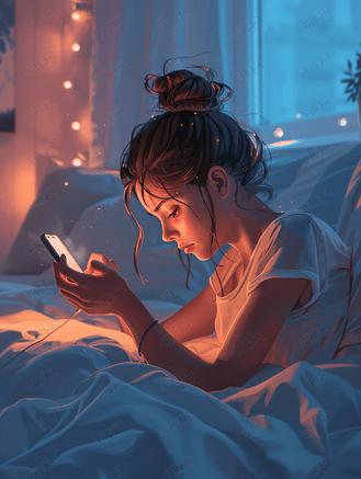  睡前刷手机=慢性自杀！教你几招，拯救你的睡眠！你以为躺下闭眼就是“睡