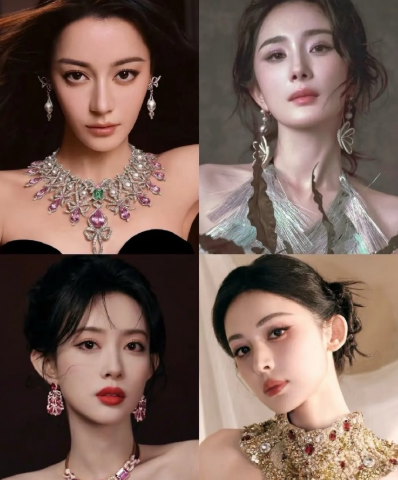 出息了，孟子义也混进了四美​​​