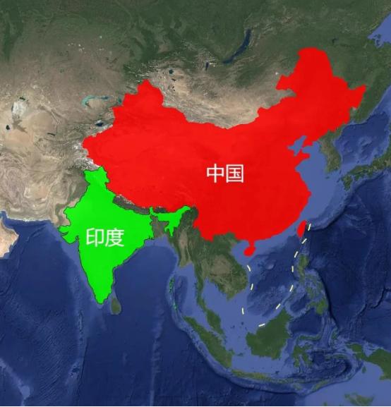 印度热到50度全国大停电！这时才发现，中国有个被14亿人彻底遗忘的超级巨头 