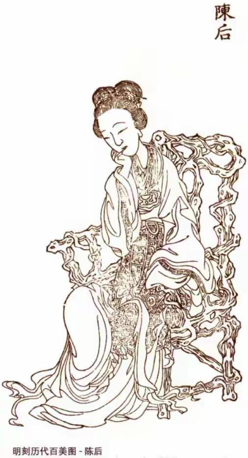 从金屋藏娇到长门终老，陈阿娇的一生有多令人唏嘘年少听闻“金屋藏娇”，