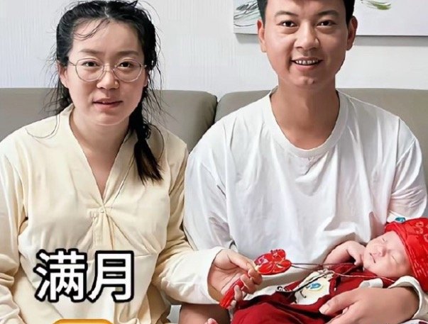 一张图直观感受，生孩子带来的损伤