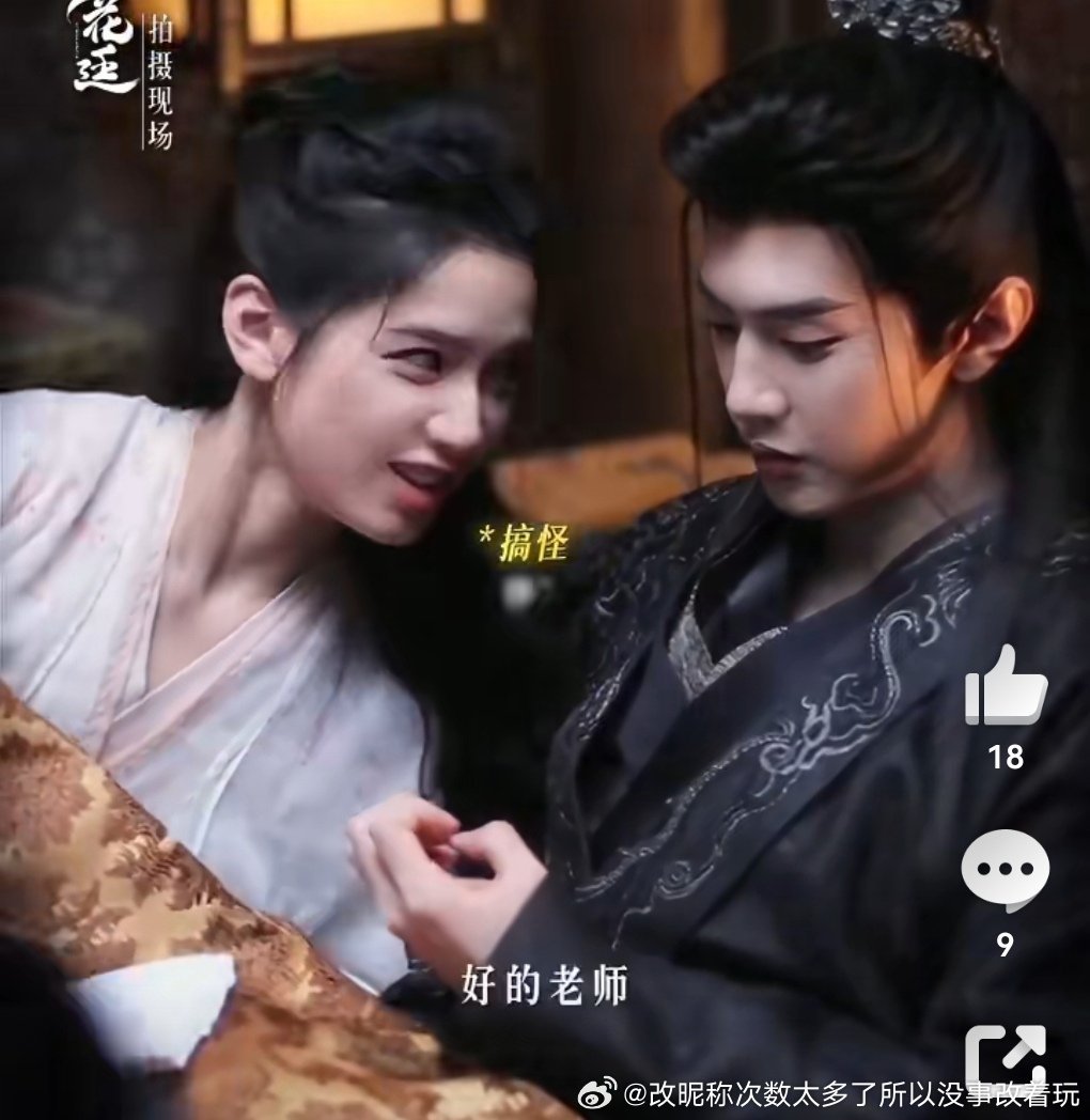 脸型五官轮廓哪哪儿都女的比男的硬朗粗糙