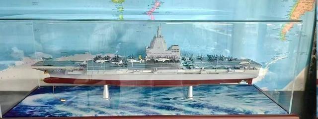 国产首艘电磁弹射型航母“福建舰”才刚服役几天，不少人的关乎焦点就开始向着未来的下