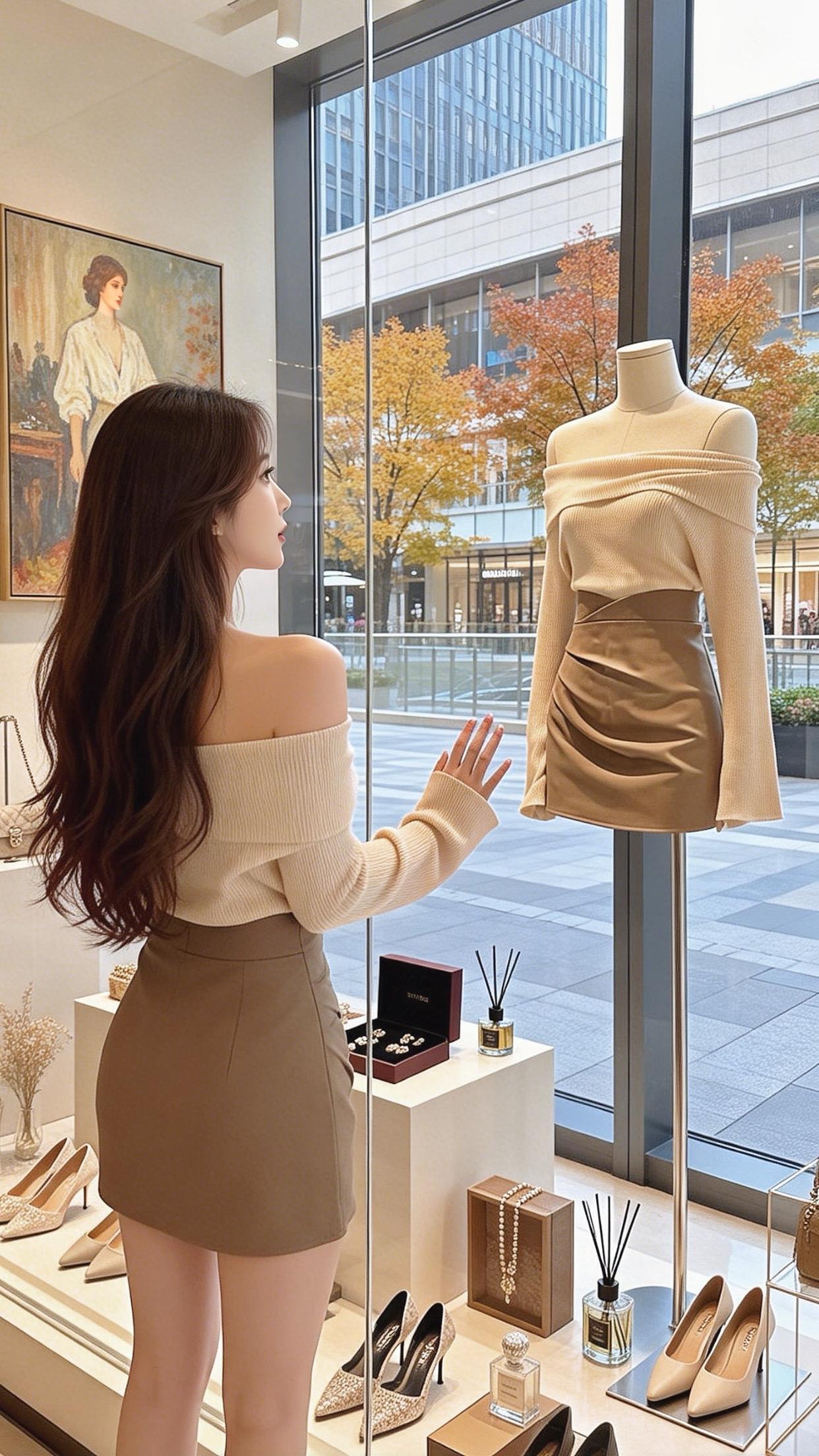 高级感穿搭辣妹穿搭时尚穿搭ootd穿搭显瘦显高显腿长