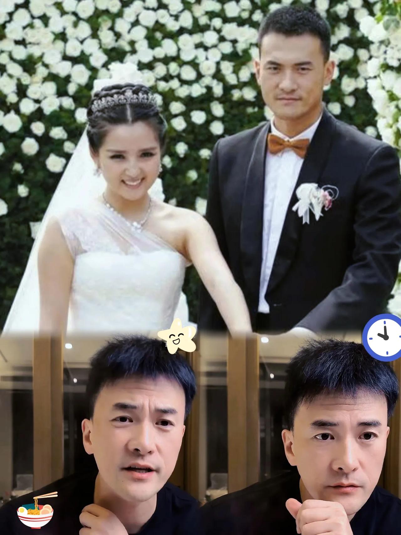 何洁前夫赫子铭，实在太逗啦！他总结，从“经营论”到“选择论”，最后直接升华到