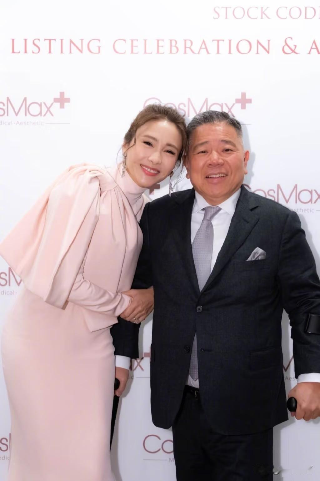 黎姿变身包租婆，他老公看起来很务实靠谱