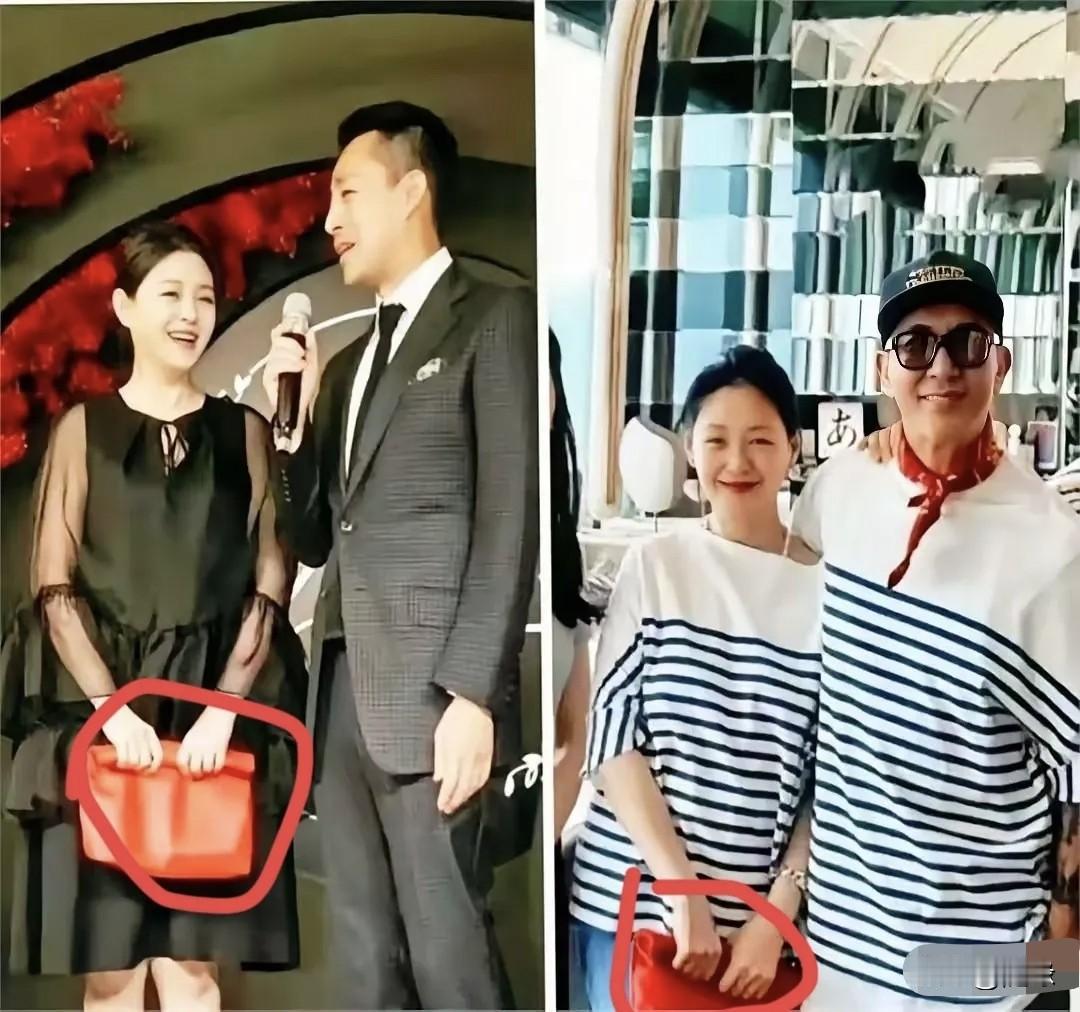 看到这样的S，讲实话真有点心酸！一个把体面看得比什么都重要的人，再婚后竟然还用