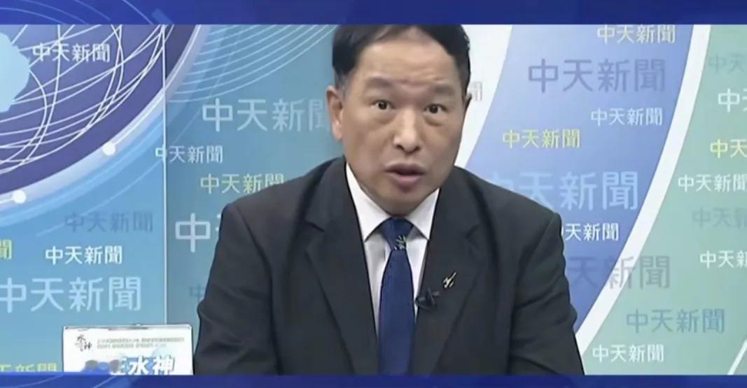 台湾省前空军副司令张延廷却说，“中国大陆无人机已进入台湾东沙岛，这是领空，不是空