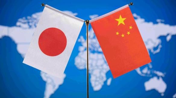 日本对我们作出了最新回应！在我们会见日本代表团，并明确表示“除非日本改变对台湾的