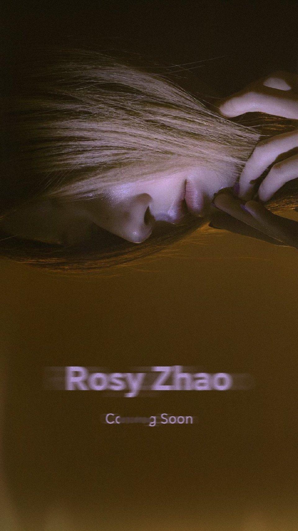 赵露思确实把许我耀眼当救命稻草了[笑着哭]发布两首新歌，又要割韭菜了👇淬炼璀