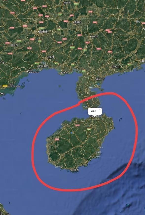 现在美日对中国最恐惧的是“海南封关”海南封关是中国的一次开放性实验，而海南封关