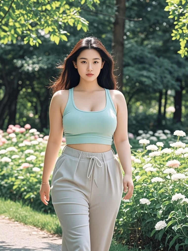 甜趣派对，镜头里美女的快乐能量满格啦