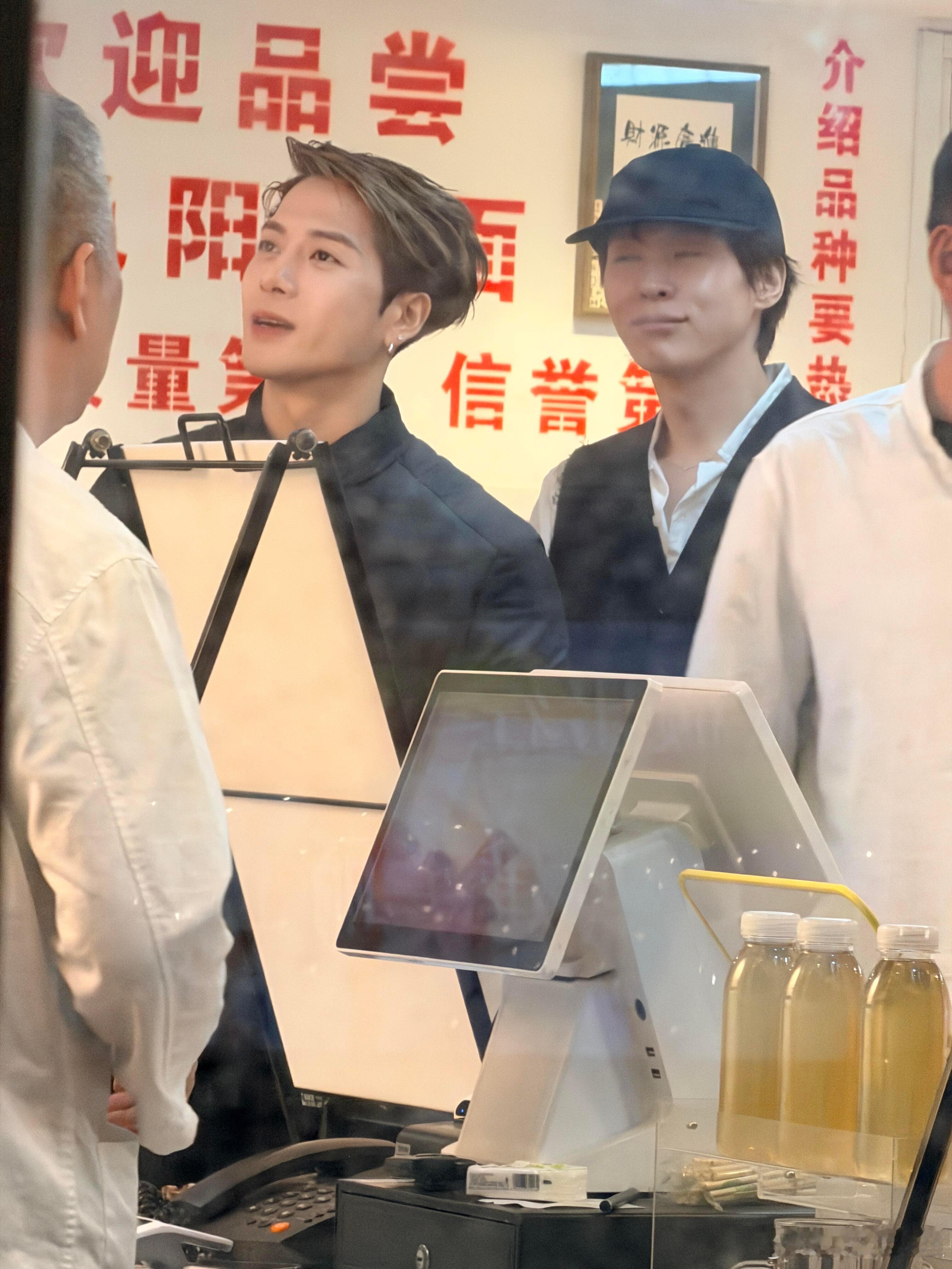 妆造了今天拍啥🤔