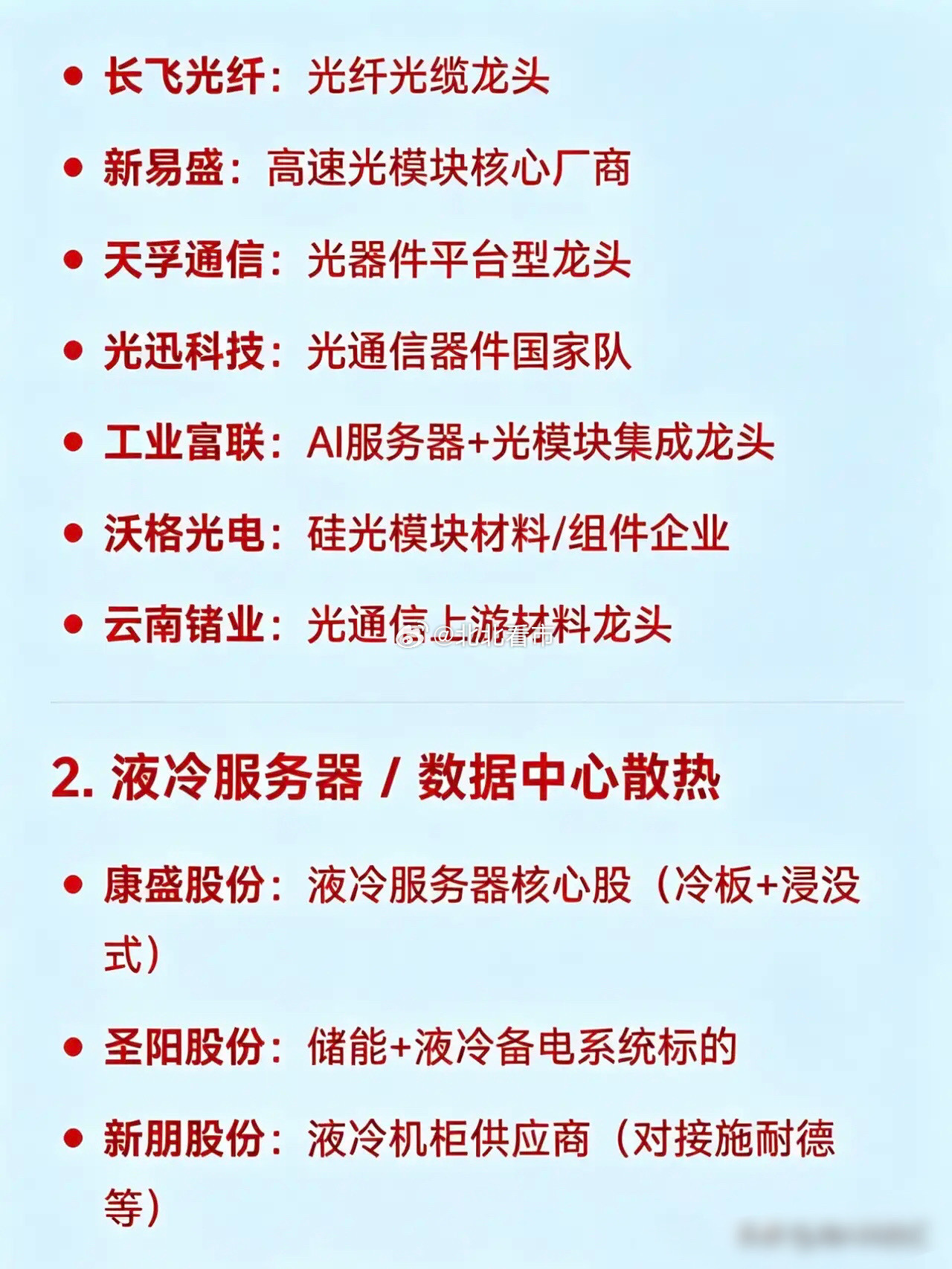 2026年4月13日十大热点科技及其产业链核心龙头1.CPO/光模块（共封